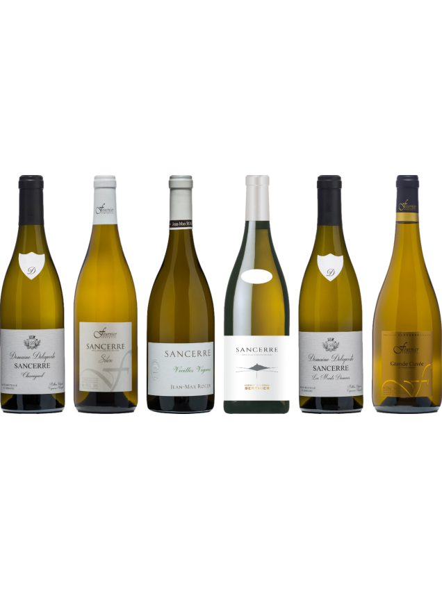 Sancerre Premium Proefkoffer