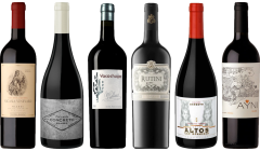 Argentijnse Malbec Proefkoffer