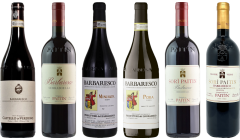 Barbaresco premium proeverij koffer