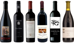 Barossa Valley Shiraz Premium Proefkoffer