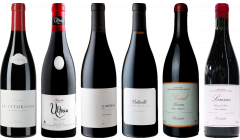 Bierzo en Galicia Mencia premium proefkoffer