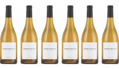 Bread & Butter Chardonnay 2022 6 Flessen Koffer