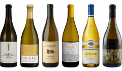 Californische Chardonnay Proefkoffer