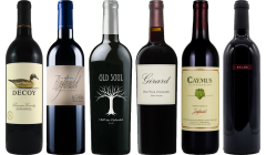 Californische Zinfandel Premium Proefkoffer