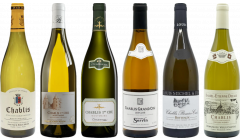 Chablis Proefkoffer