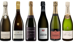 Champagne Premium Proefkoffer