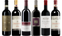 Chianti degustatiekoffer Premium