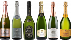 Cremant premium degustatiekoffer