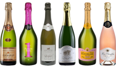 Cremant premium degustatiekoffer