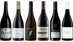 Nieuw-Zeelandse Pinot Noir Premium degustatiekoffer