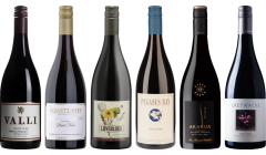 Nieuw-Zeelandse Pinot Noir Premium degustatiekoffer