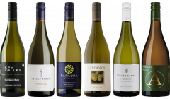 Nieuw-Zeeland Sauvignon Blanc Premium Proefkoffer