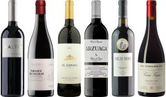 Ribera del Duero premium proefkoffer