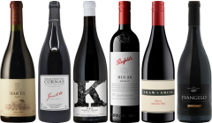 Syrah Premium Proefkoffer