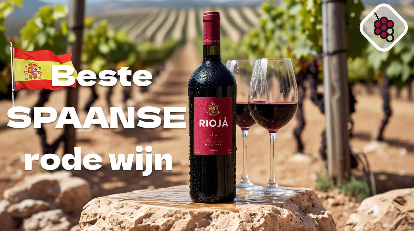 Gids voor de Beste Spaanse Rode Wijn per regio