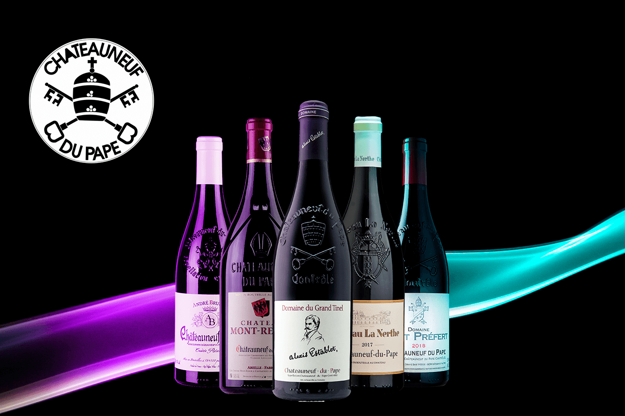 Alles over de Chateauneuf Du Pape wijnstreek