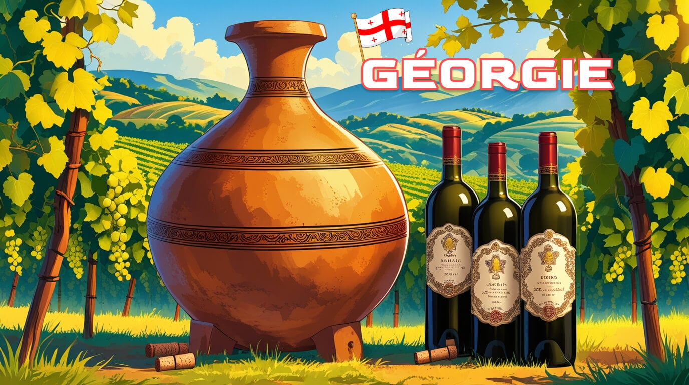 Georgië: De Wieg van de Wijn Ontwaakt Opnieuw