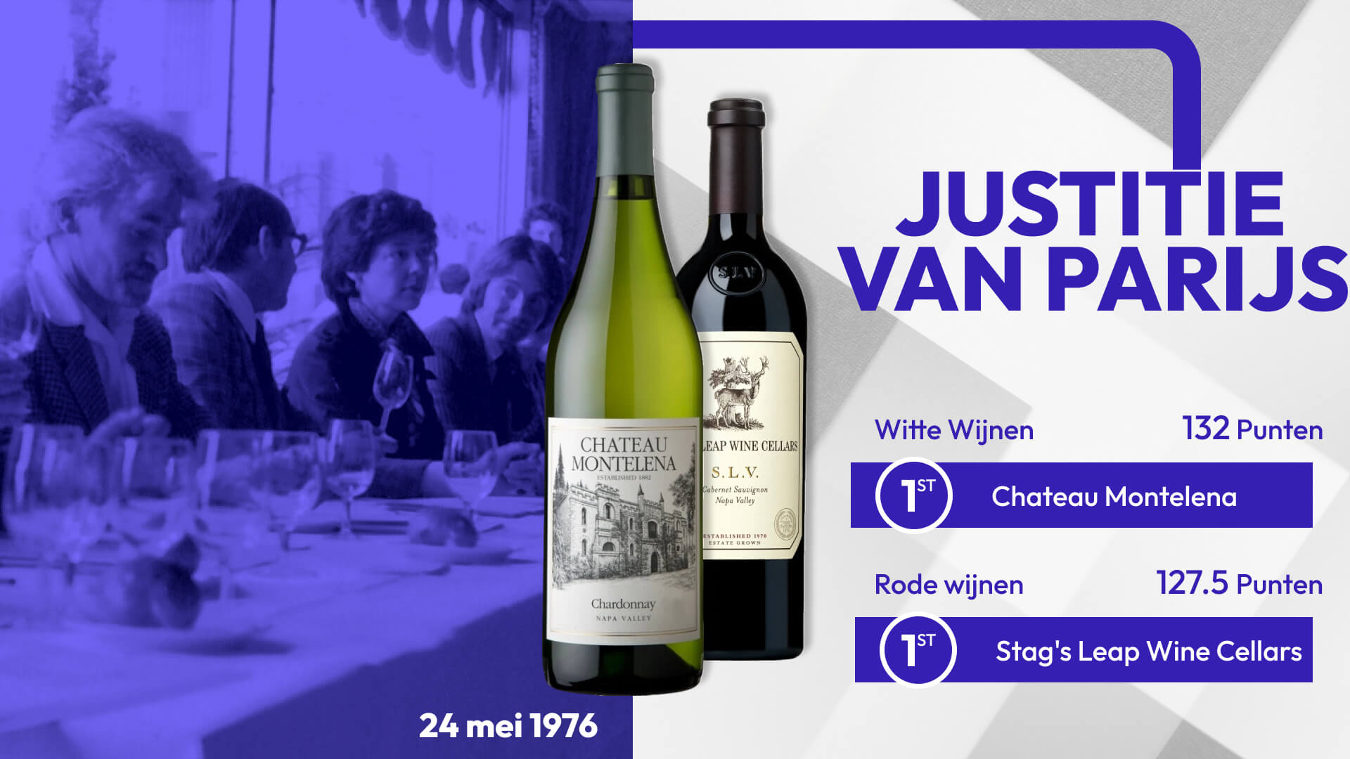JUSTITIE VAN PARIJS