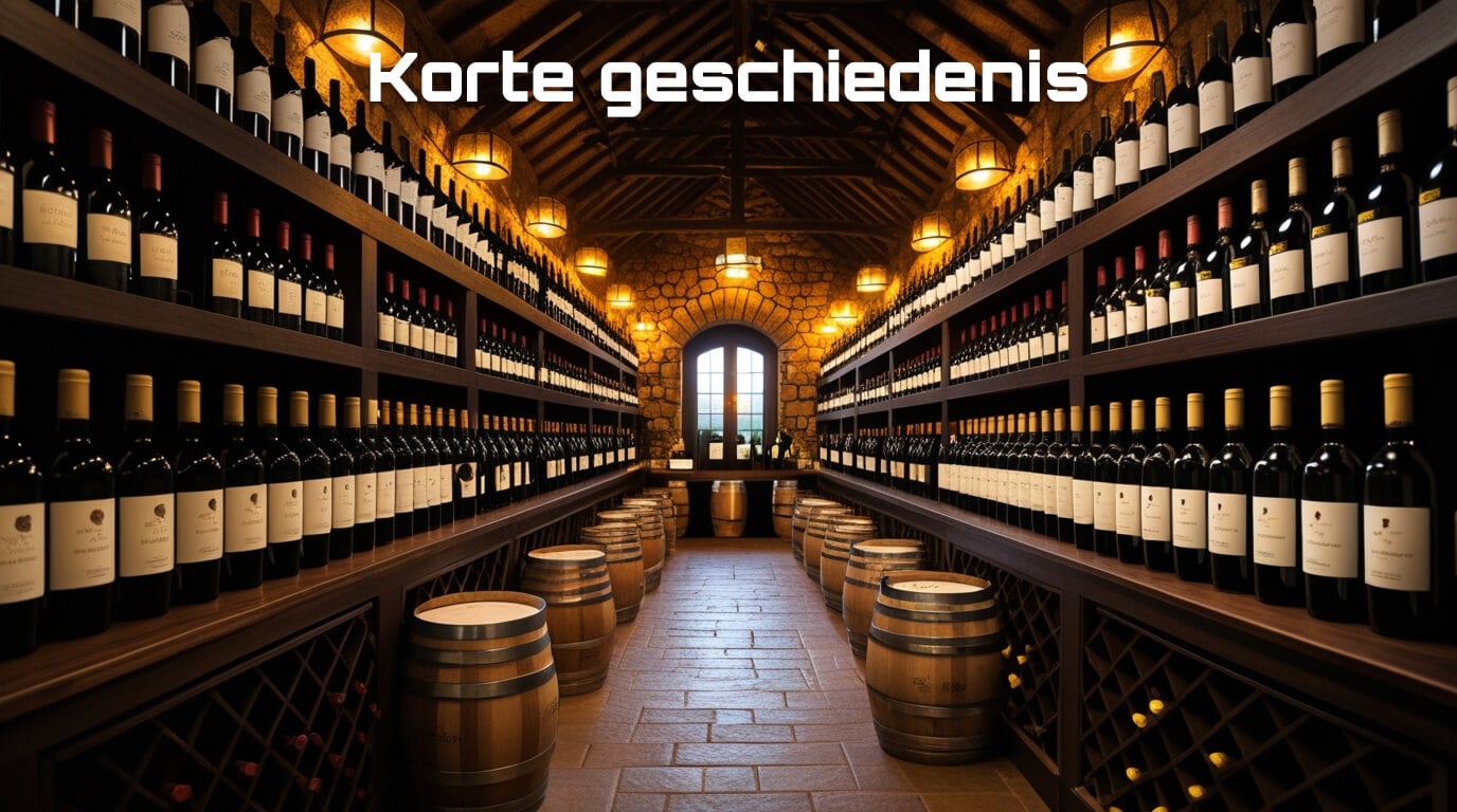 Korte geschiedenis