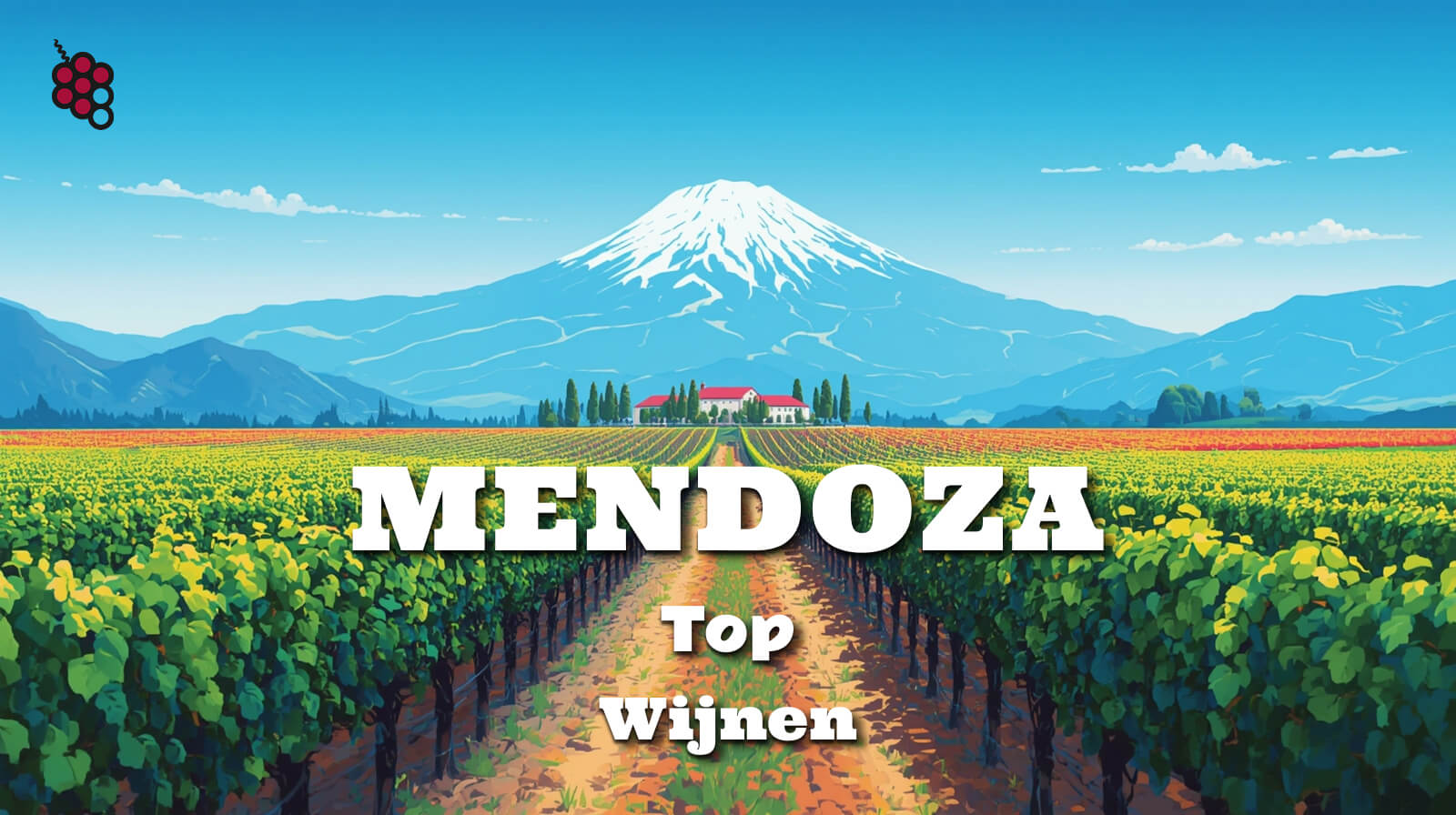 Gids voor de Top wijnen uit Mendoza, Argentinië