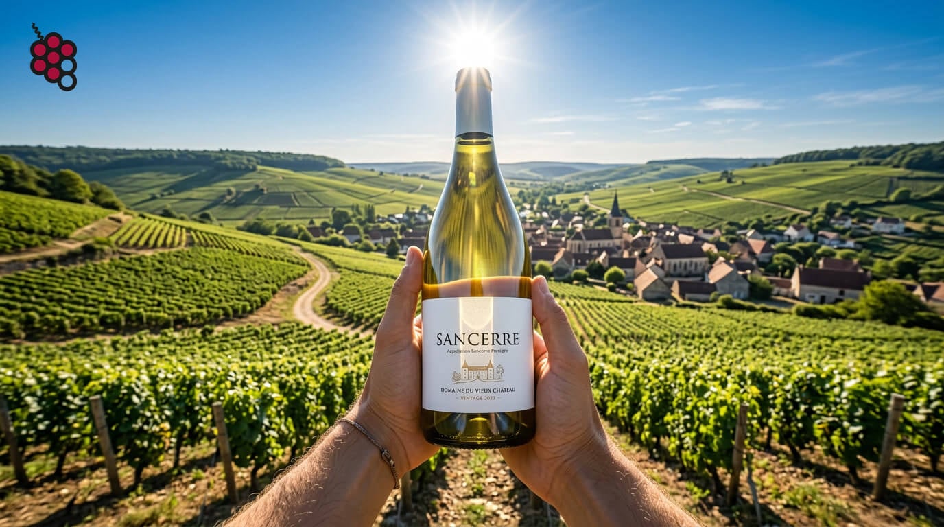 Sancerre: de bekendste Sauvignon Blanc van Frankrijk