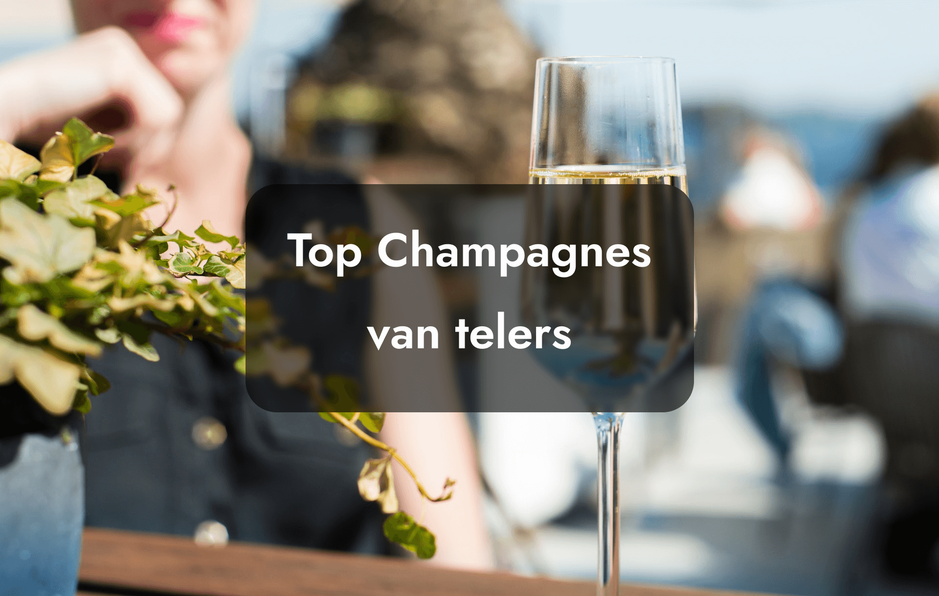 Top Champagnes van telers