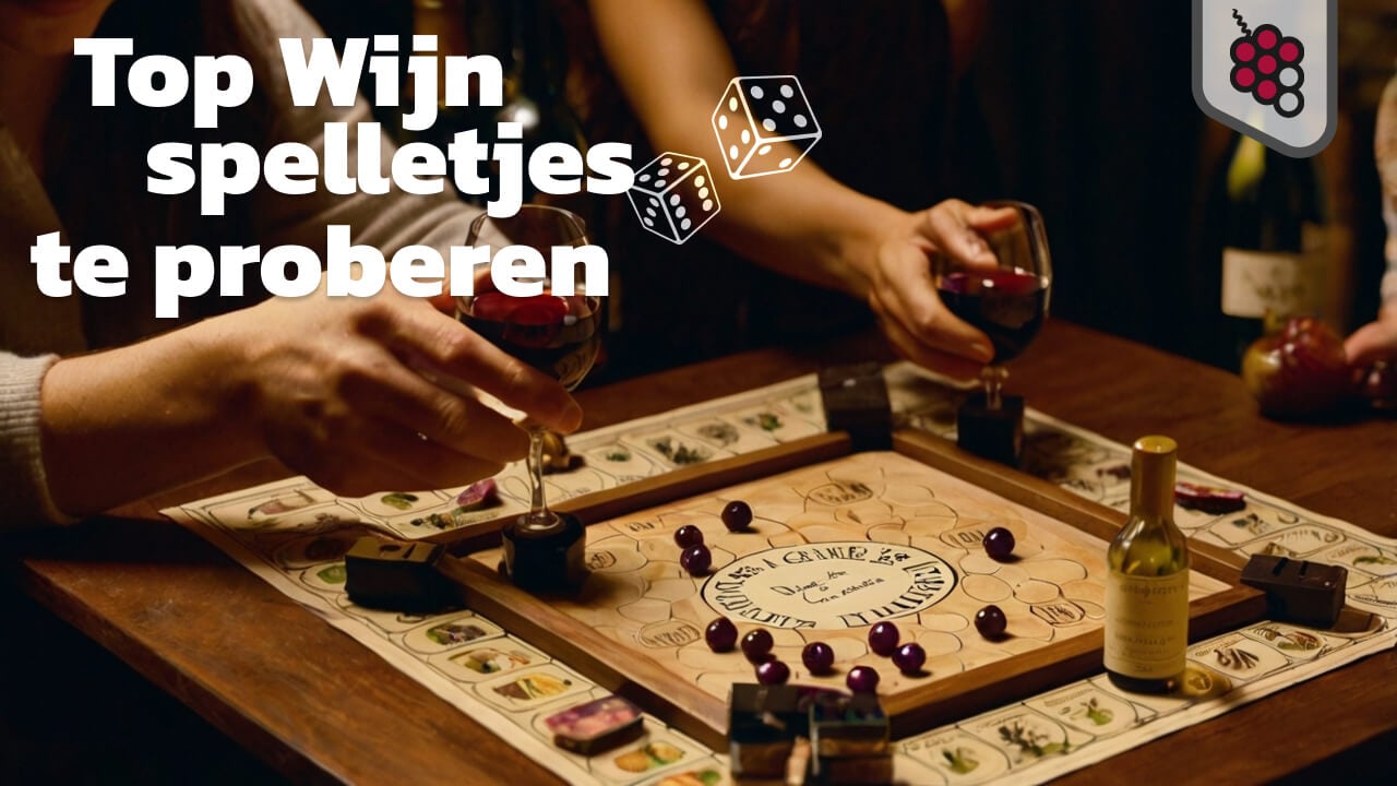 10+ Beste wijnspelletjes te proberen met je familie en vrienden
