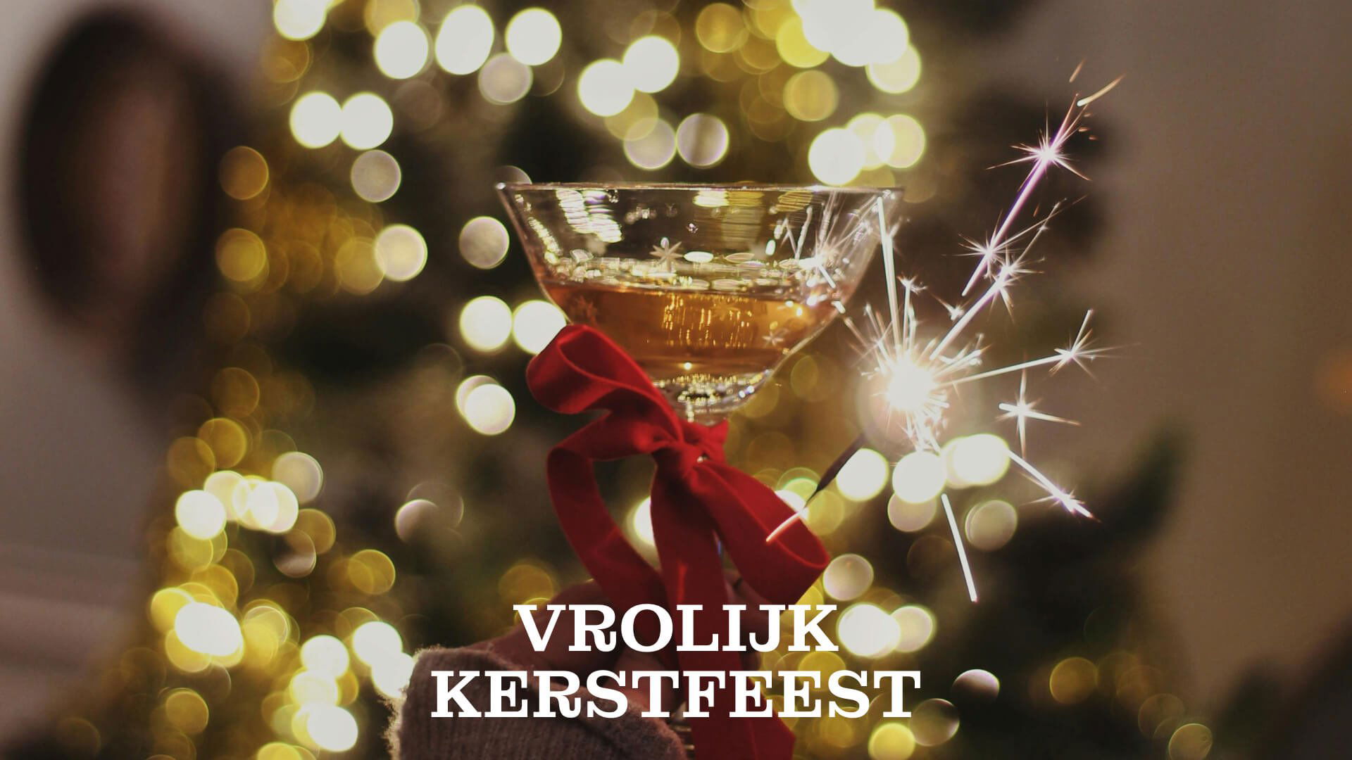 VROLIJK KERSTFEEST