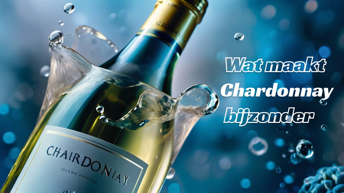 Wat maakt Chardonnay bijzonder