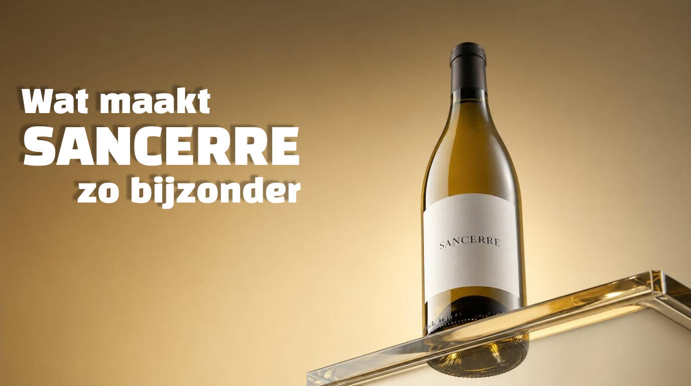 Wat maakt Sancerre zo bijzonder