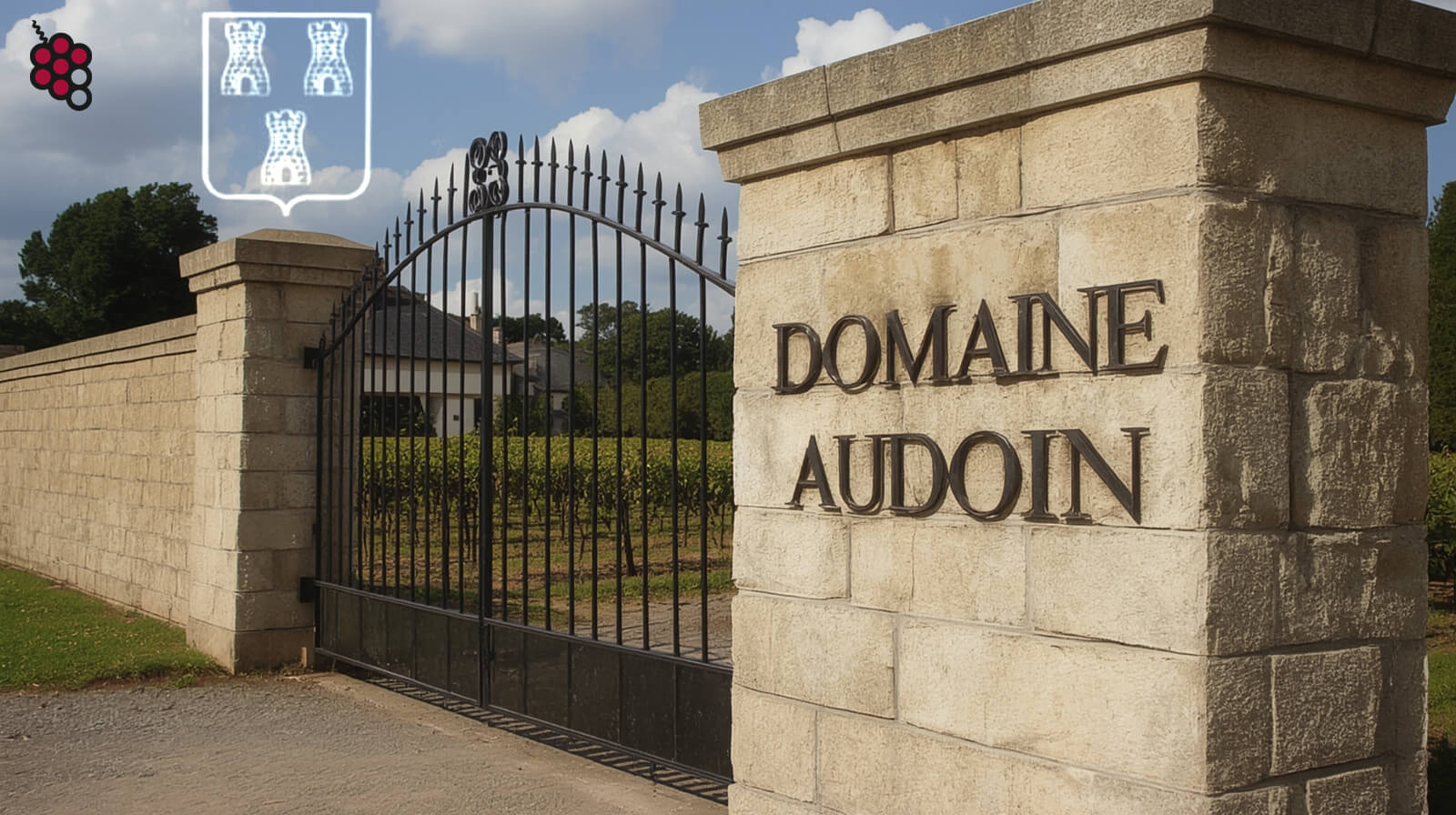 Wijnmakerijprofiel: Domaine Charles Audoin, Bourgondië